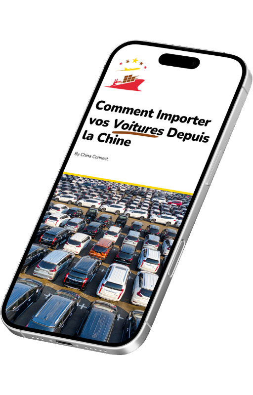 Comment importer des voitures depuis la Chine - PDF ChinaConnect